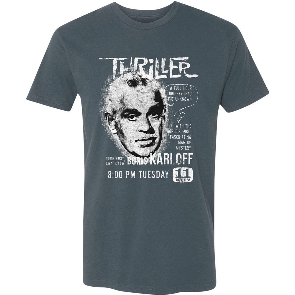 Premium Unisex T-Shirt - H5TAWW6N - Indigo - 15