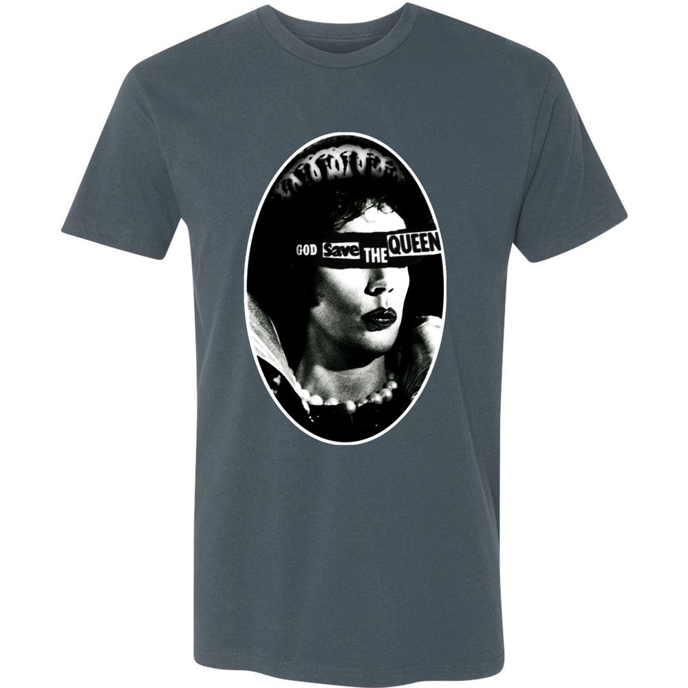 Premium Unisex T-Shirt - 1N27KYAF - Indigo - 15