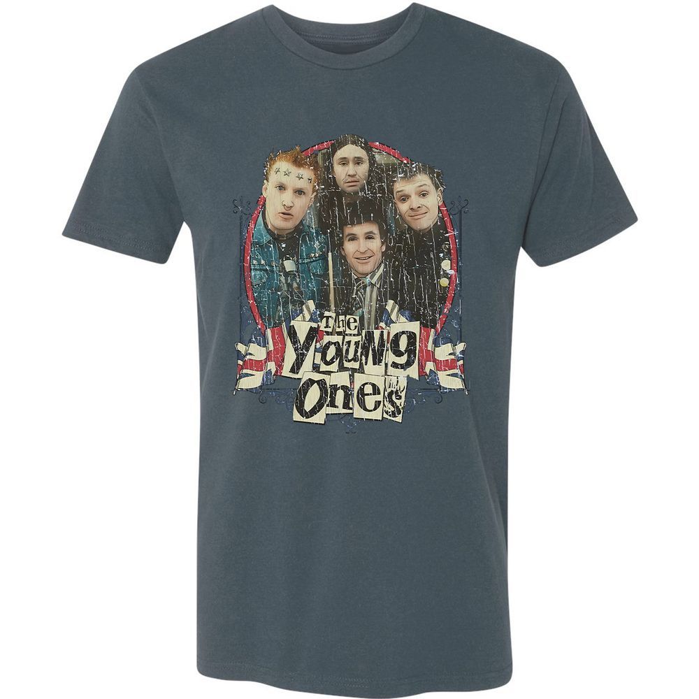 Premium Unisex T-Shirt - Z6G5JPPG - Indigo - 15