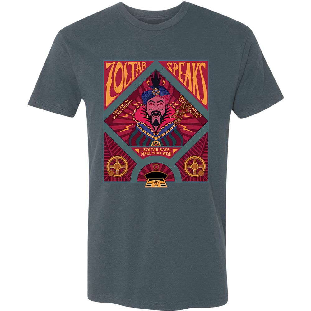 Premium Unisex T-Shirt - WJUF5KYX - Indigo - 15