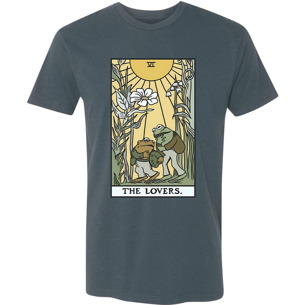 Premium Unisex T-Shirt - 9DYP6SYR - Indigo - 15