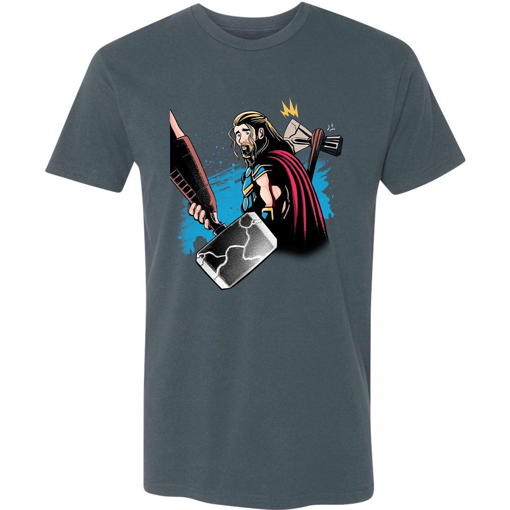 Premium Unisex T-Shirt - 9LTP6E2T - Indigo - 15