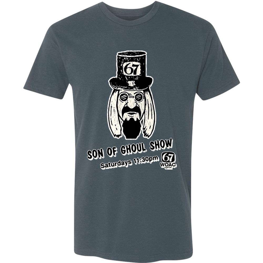 Premium Unisex T-Shirt - WNEW9XDH - Indigo - 15