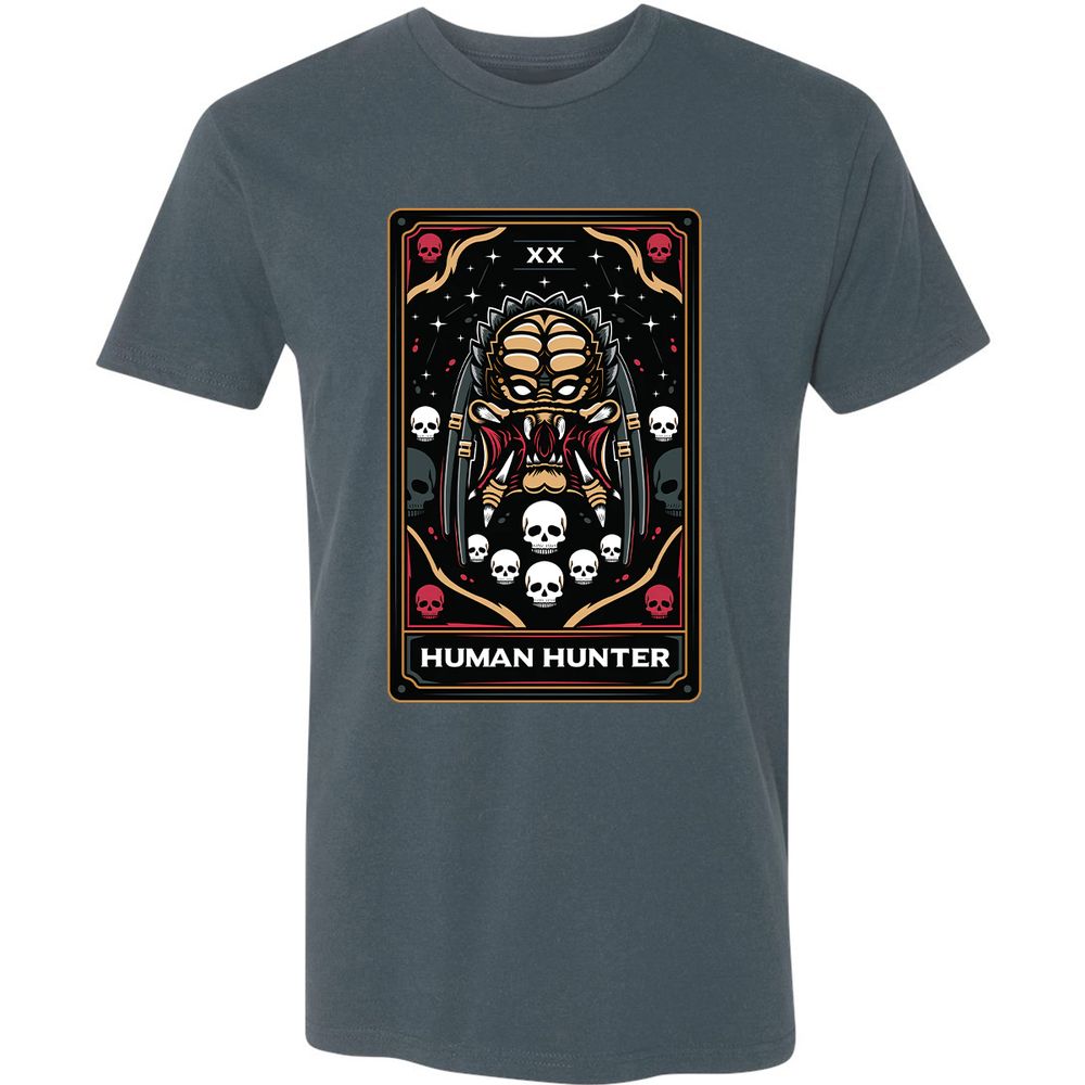 Premium Unisex T-Shirt - 8HNXFVFT - Indigo - 15