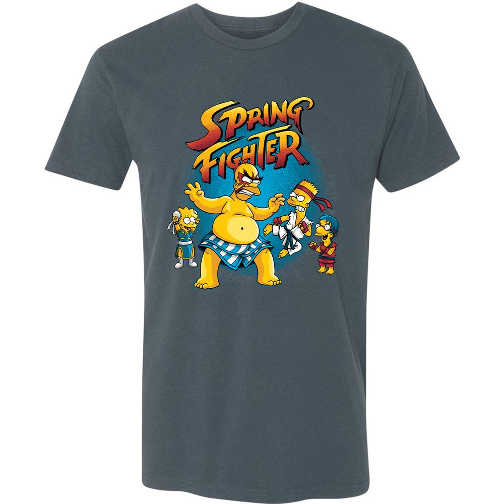Premium Unisex T-Shirt - F7TQAWWL - Indigo - 15