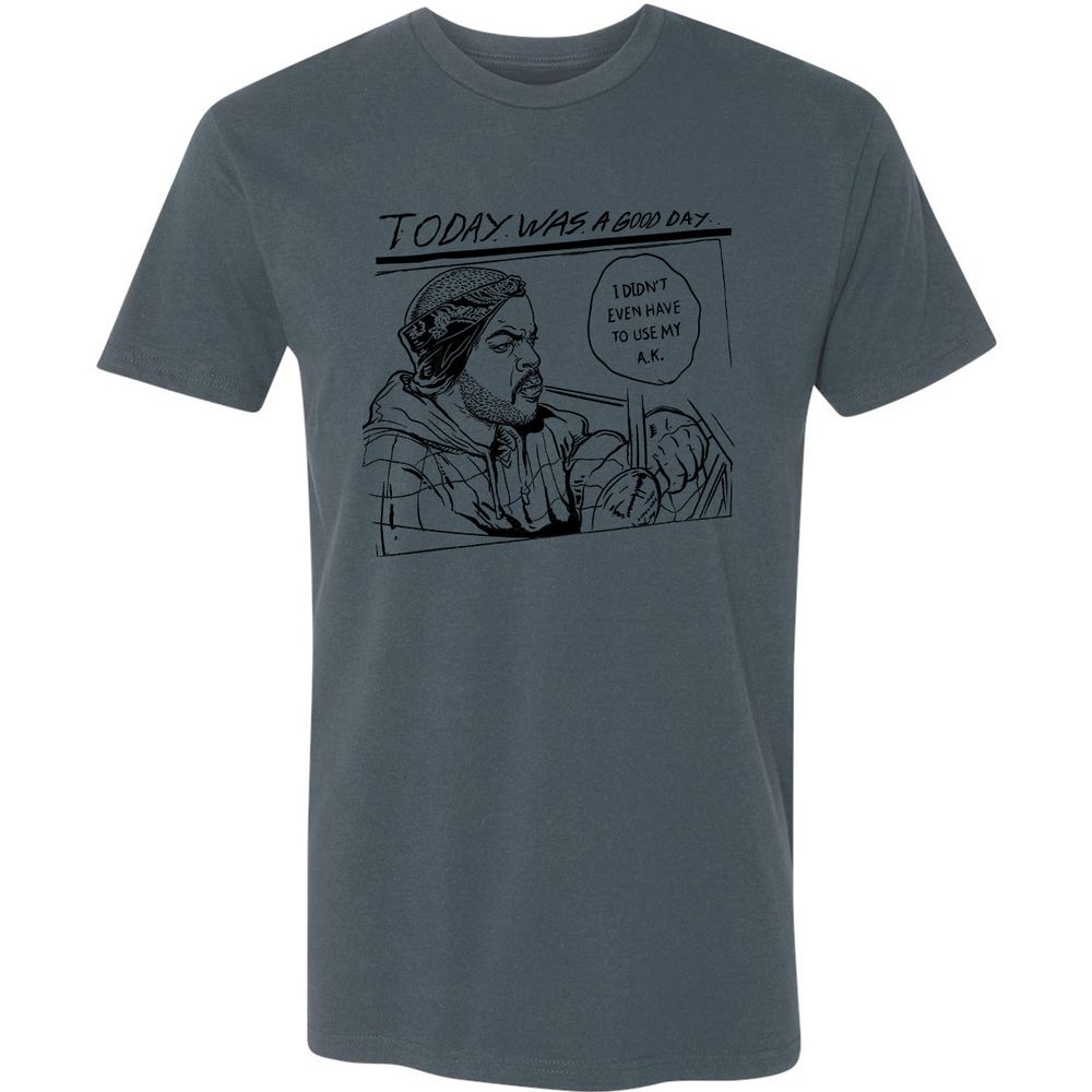 Premium Unisex T-Shirt - UNMBBZVB - Indigo - 15