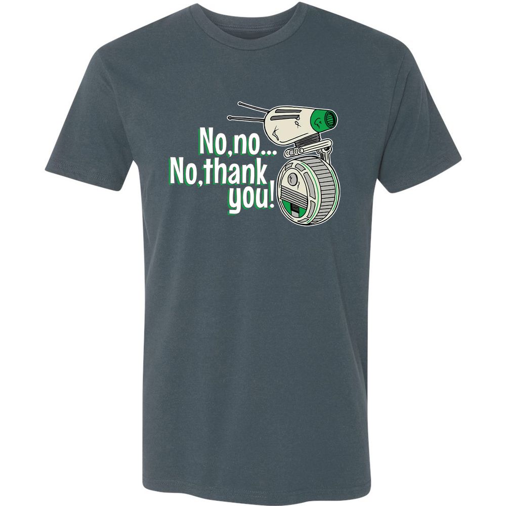 Premium Unisex T-Shirt - 5JLKEZRL - Indigo - 15