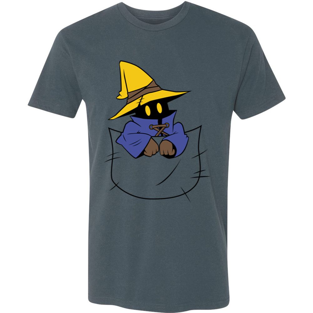 Premium Unisex T-Shirt - PALXLHJL - Indigo - 15