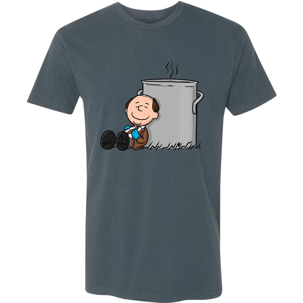 Premium Unisex T-Shirt - RAS8YXCW - Indigo - 15