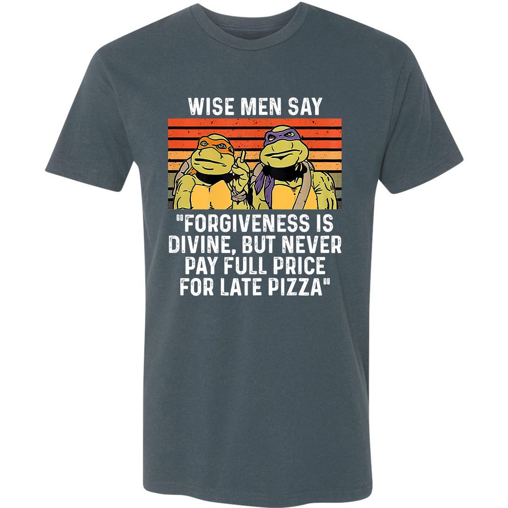 Premium Unisex T-Shirt - YB7SA367 - Indigo - 15