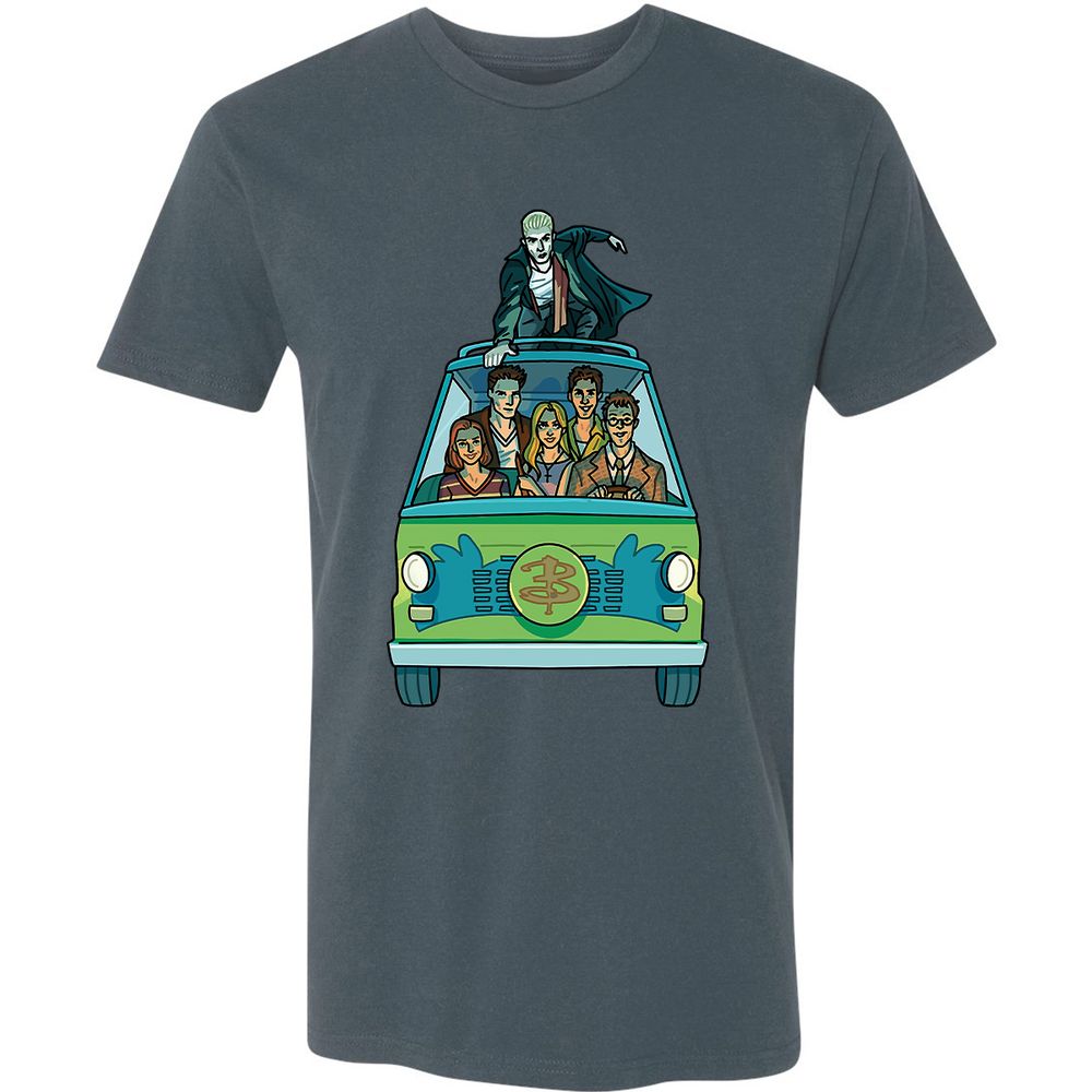 Premium Unisex T-Shirt - 31H4X2JX - Indigo - 15