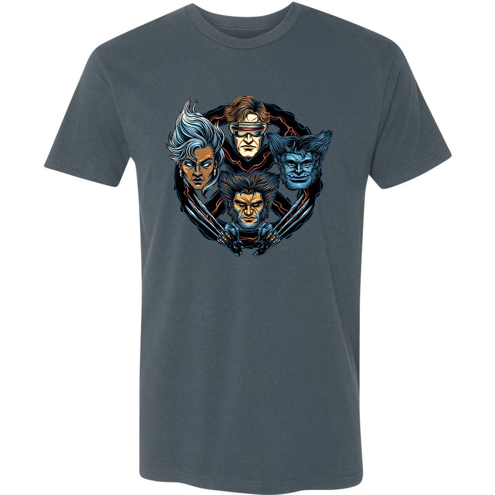 Premium Unisex T-Shirt - 28B1H21R - Indigo - 15