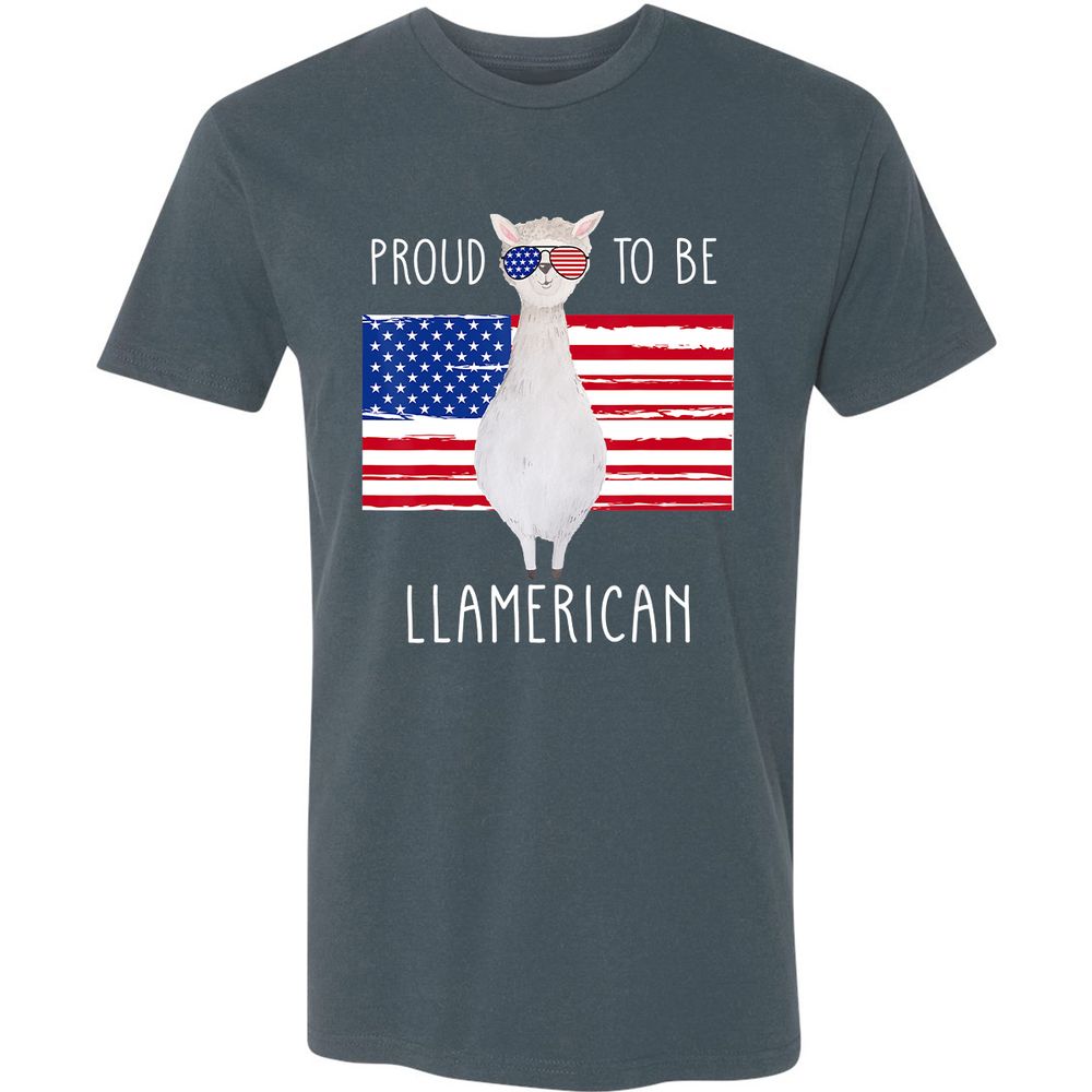 Premium Unisex T-Shirt - 3TBTW2P3 - Indigo - 15