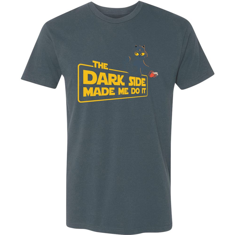 Premium Unisex T-Shirt - 5HKRANZH - Indigo - 15