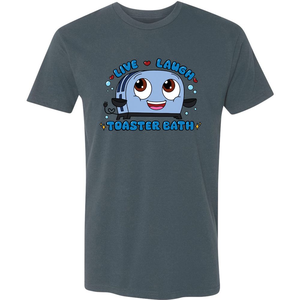 Premium Unisex T-Shirt - XWC4HXGW - Indigo - 15