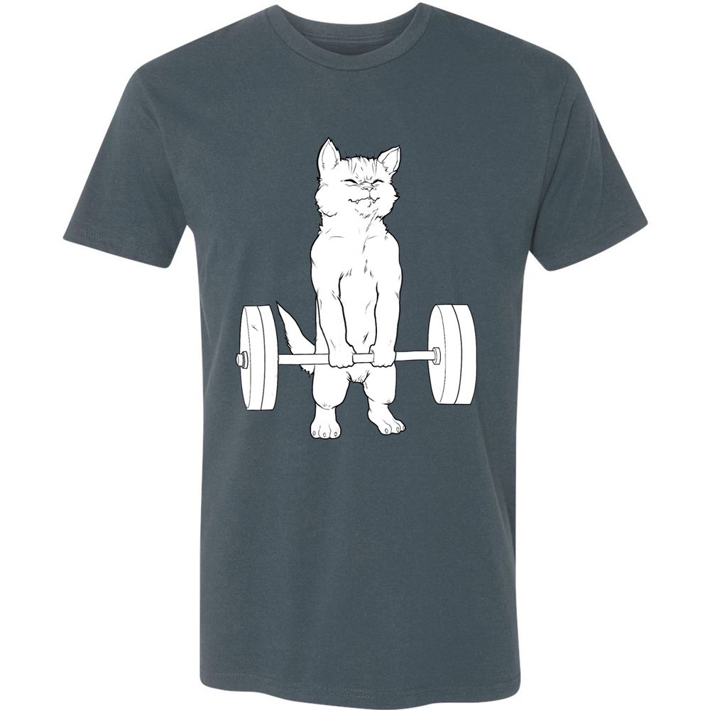 Premium Unisex T-Shirt - G2FUPRAV - Indigo - 15