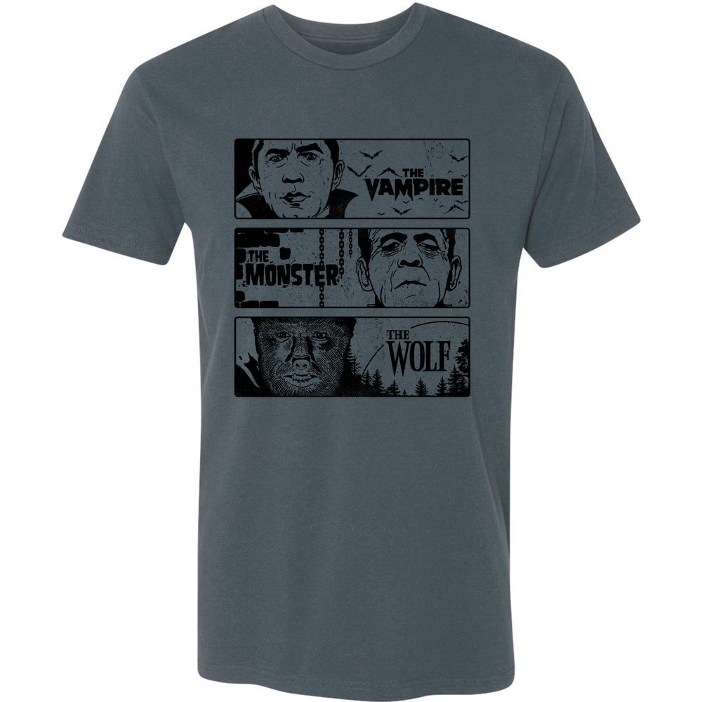 Premium Unisex T-Shirt - U9FQZE89 - Indigo - 15