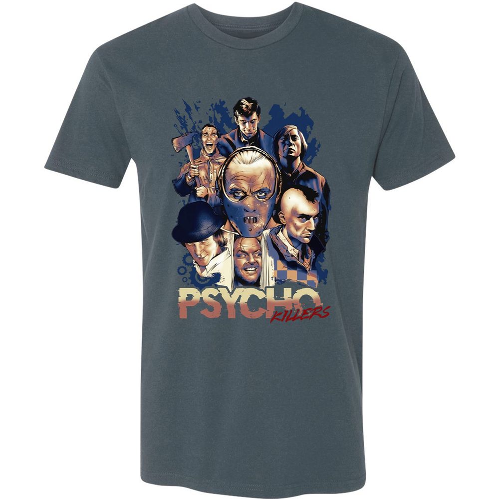 Premium Unisex T-Shirt - 199TEAAZ - Indigo - 15