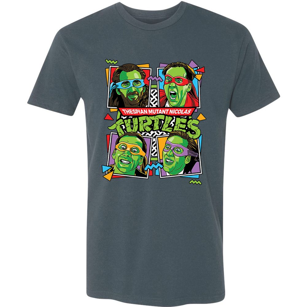 Premium Unisex T-Shirt - CND4HLKS - Indigo - 15