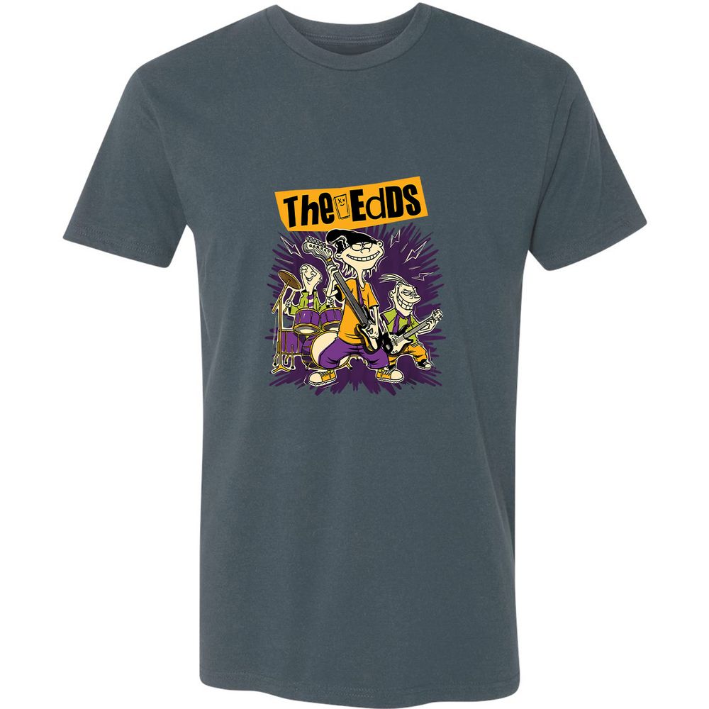 Premium Unisex T-Shirt - NJB7DE8G - Indigo - 15