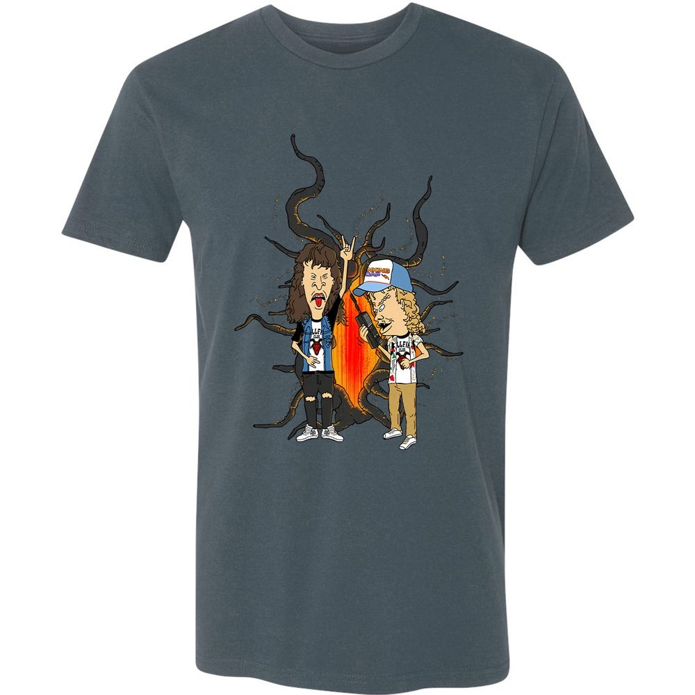 Premium Unisex T-Shirt - GCTX76RU - Indigo - 15