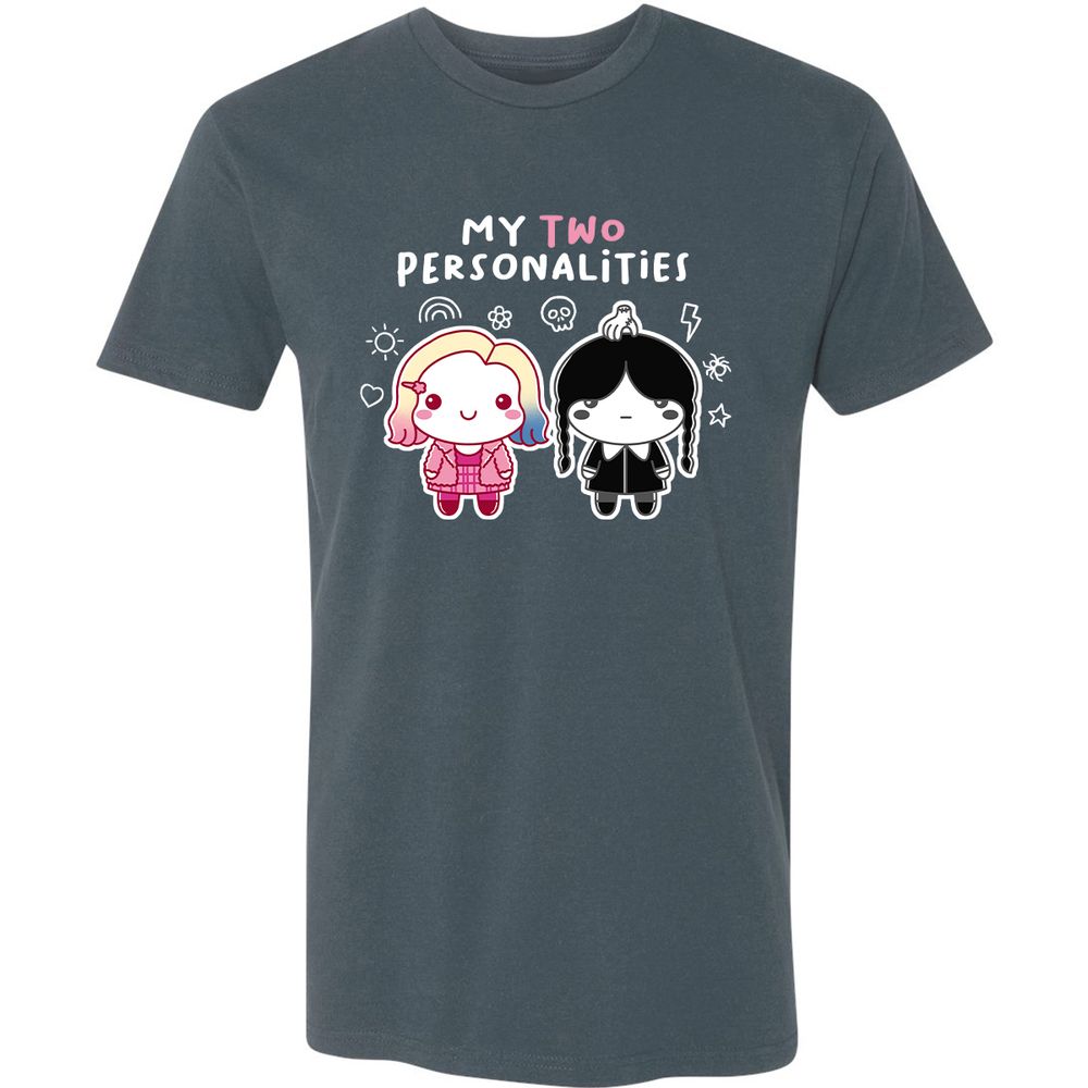 Premium Unisex T-Shirt - WV7K3YGS - Indigo - 15