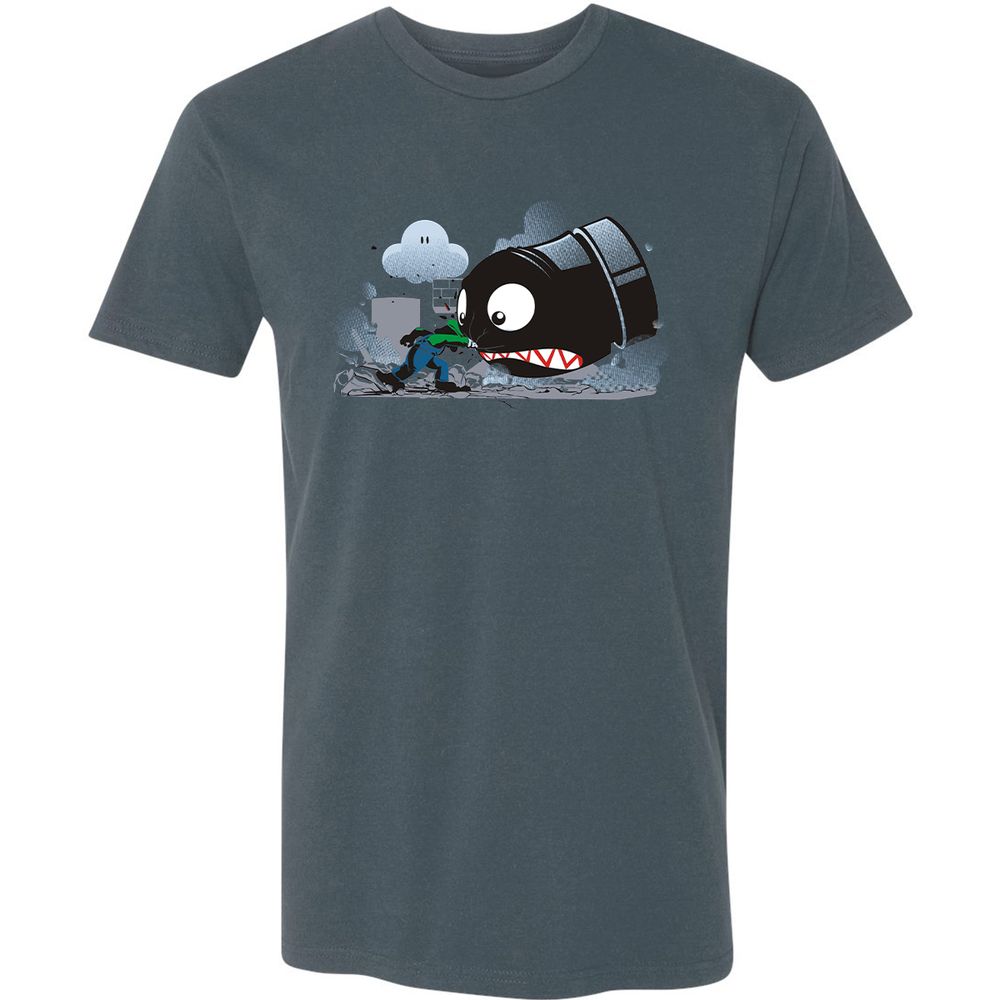 Premium Unisex T-Shirt - RZJQEQEP - Indigo - 15