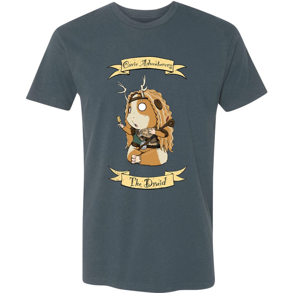 Premium Unisex T-Shirt - PF8R7WZK - Indigo - 15