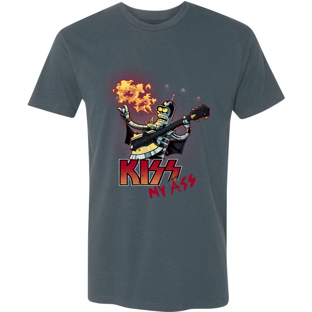 Premium Unisex T-Shirt - YTXDZH7G - Indigo - 15