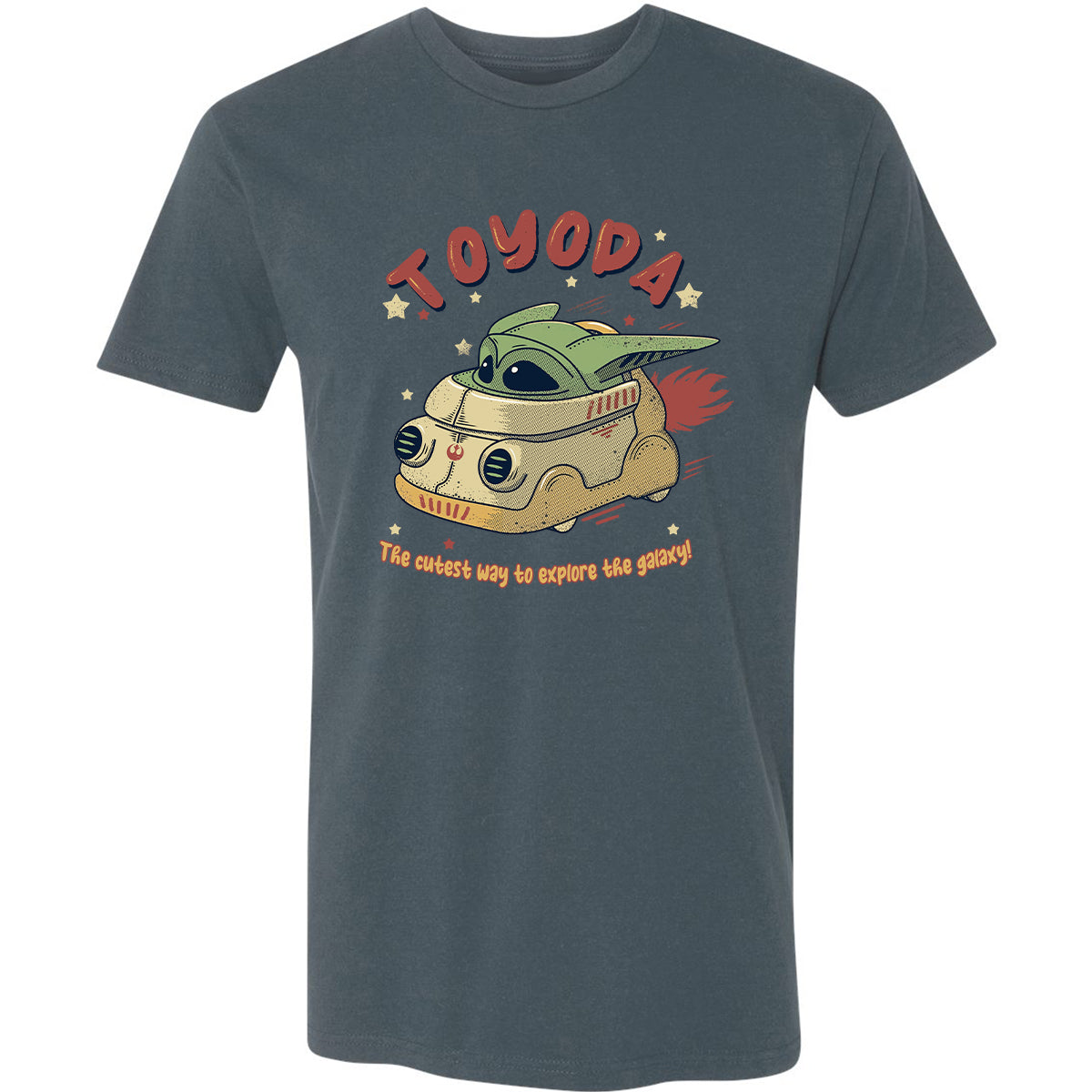 Premium Unisex T-Shirt - PSJ1MHHY - Indigo - 15