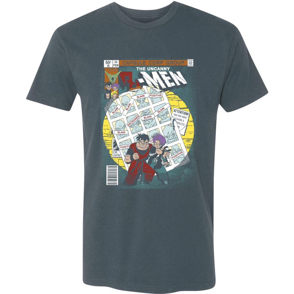 Premium Unisex T-Shirt - MZXRRN7G - Indigo - 15