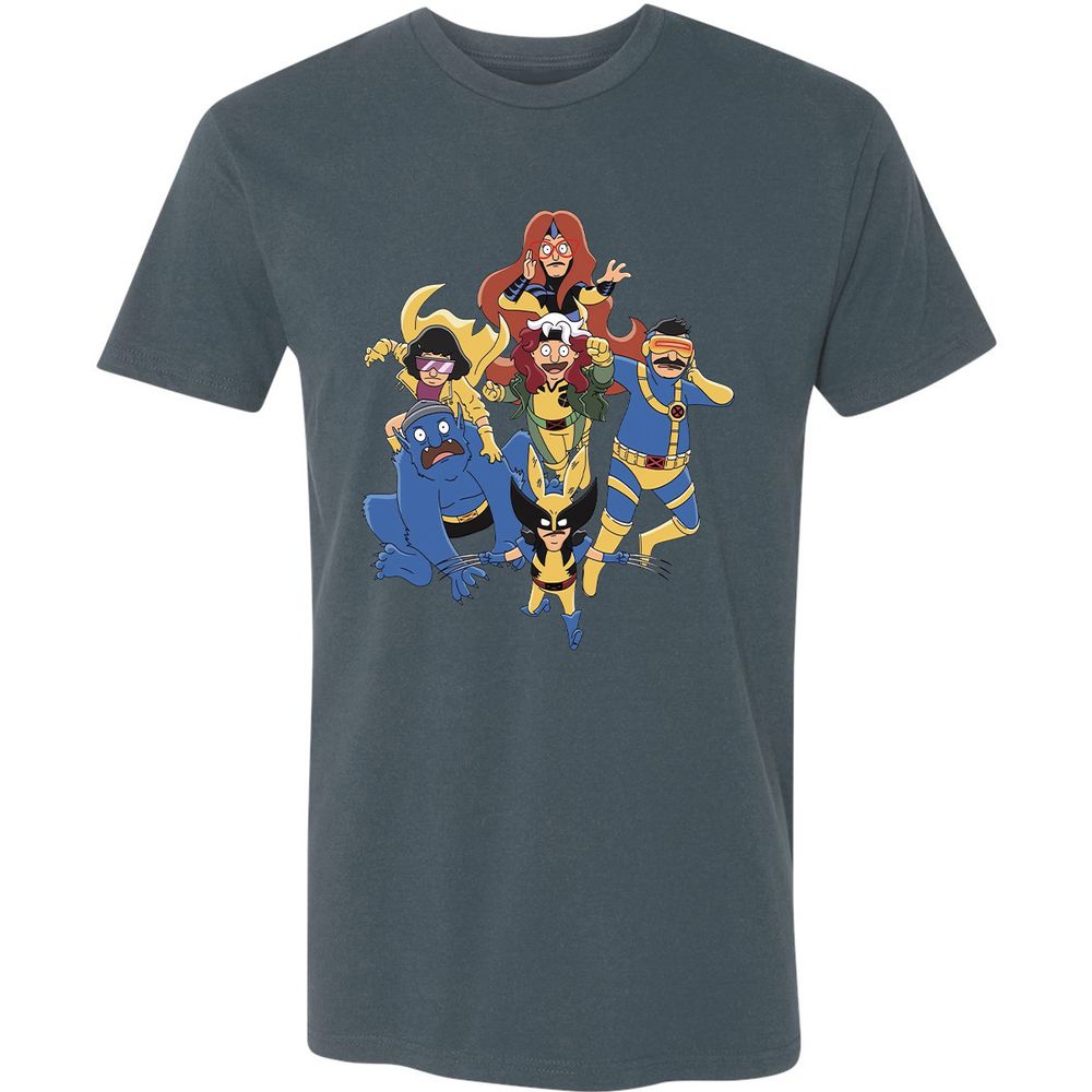 Premium Unisex T-Shirt - LYJ2ZE8V - Indigo - 15