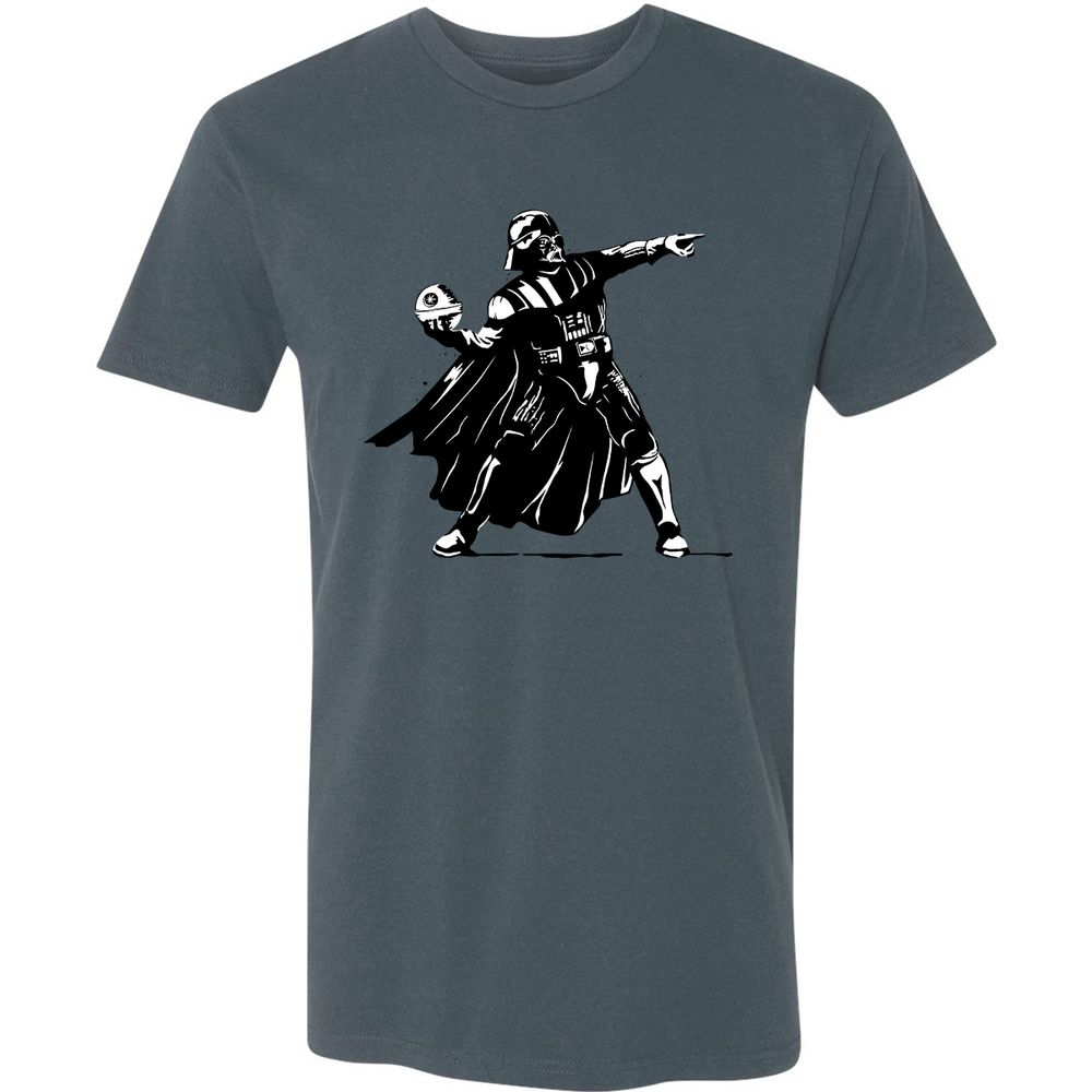 Premium Unisex T-Shirt - 1D3A9HHD - Indigo - 15