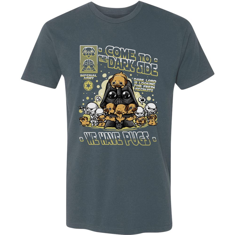 Premium Unisex T-Shirt - HS8CNNQN - Indigo - 15