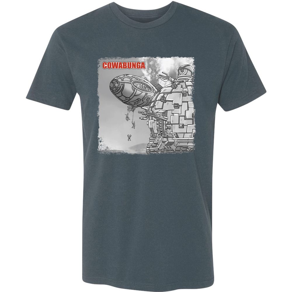 Premium Unisex T-Shirt - MQKDKFQG - Indigo - 15