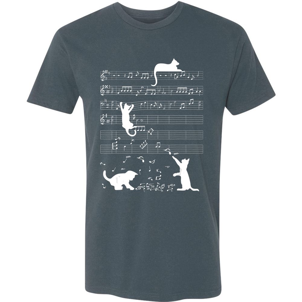 Premium Unisex T-Shirt - NRK2AHUM - Indigo - 15