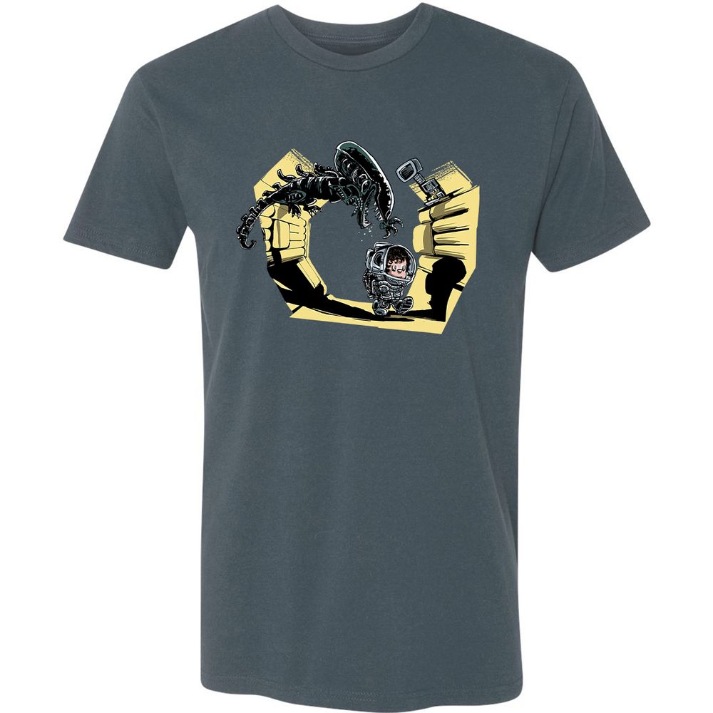 Premium Unisex T-Shirt - 29ZUF9P9 - Indigo - 15