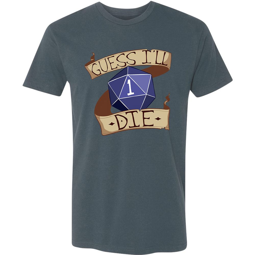 Premium Unisex T-Shirt - AL1S9ZN1 - Indigo - 15
