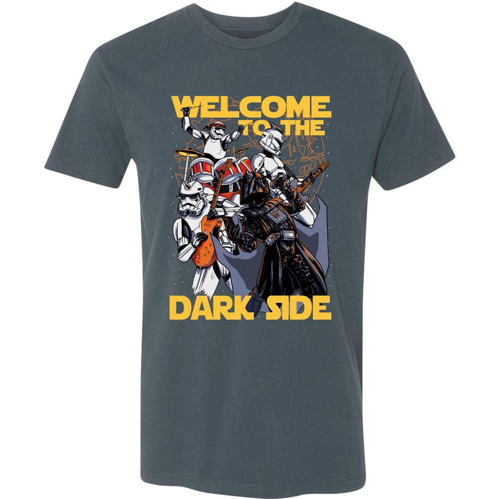 Premium Unisex T-Shirt - XGY5175E - Indigo - 15