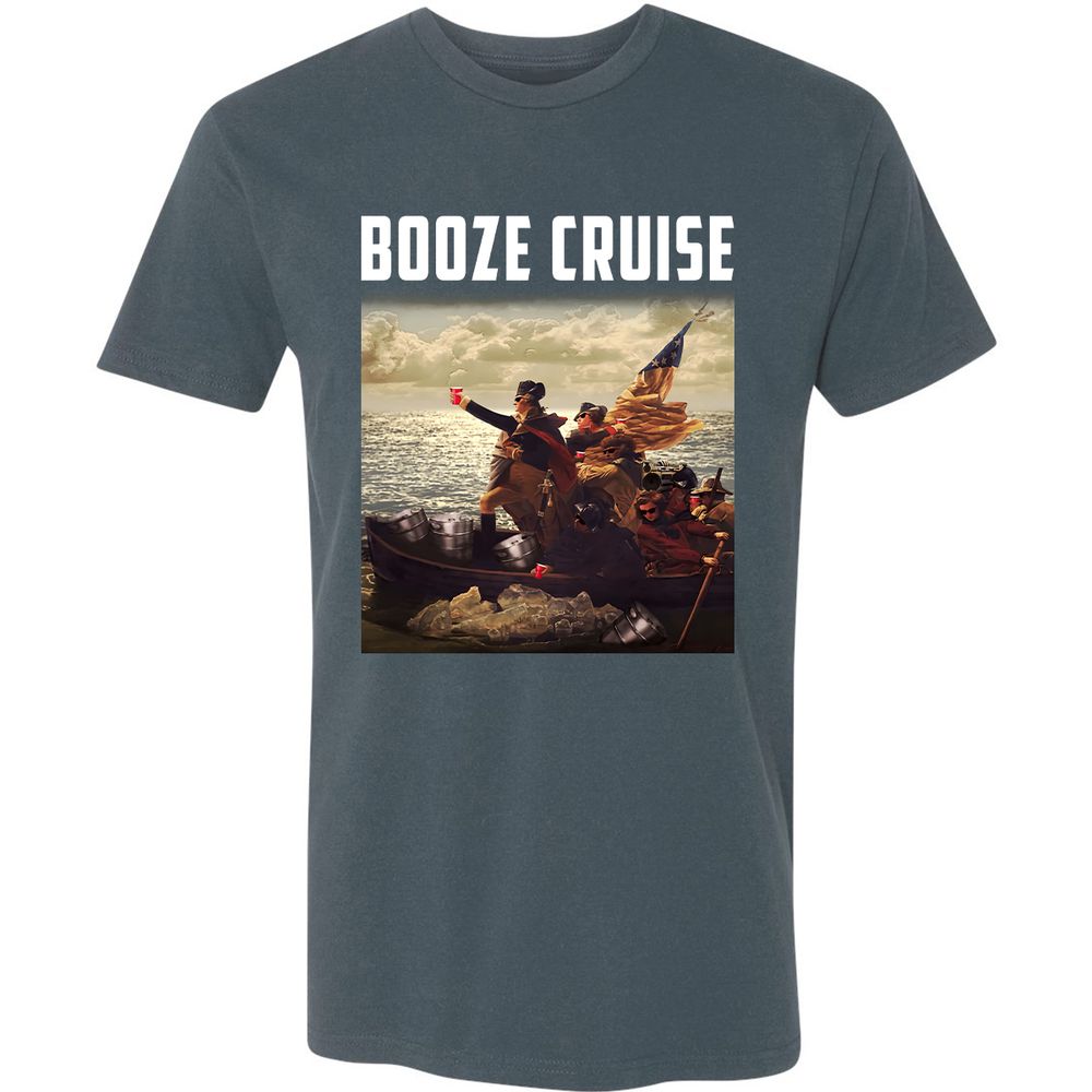 Premium Unisex T-Shirt - F6W8ZZL8 - Indigo - 15