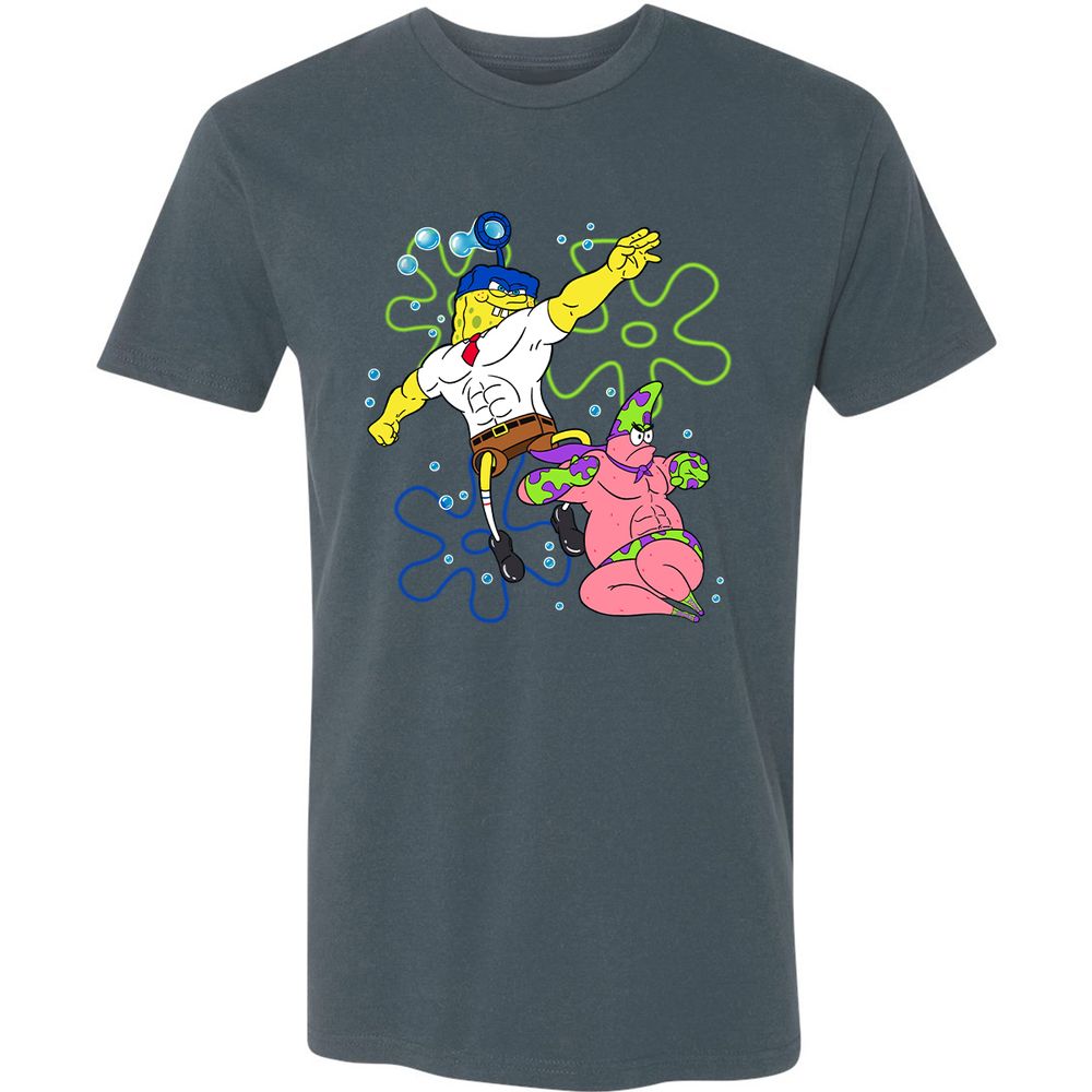 Premium Unisex T-Shirt - 7D4YEERA - Indigo - 15