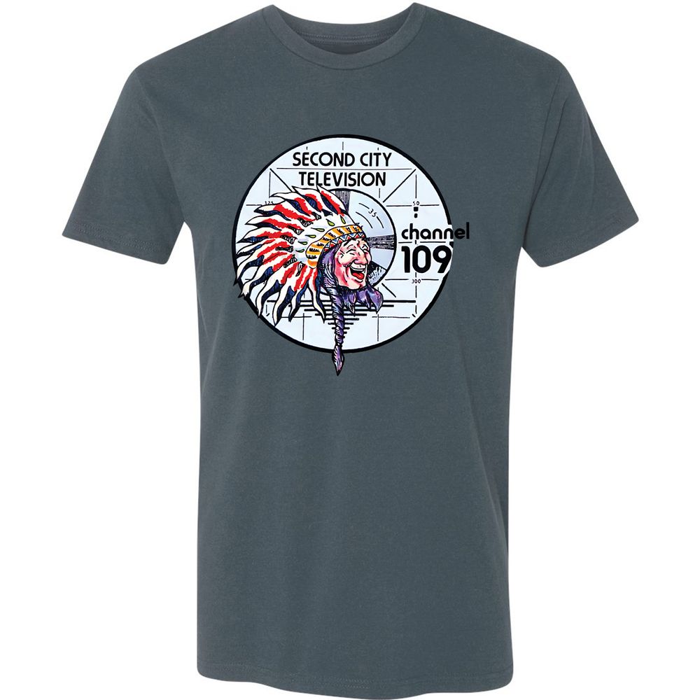 Premium Unisex T-Shirt - ZKQ891AP - Indigo - 15