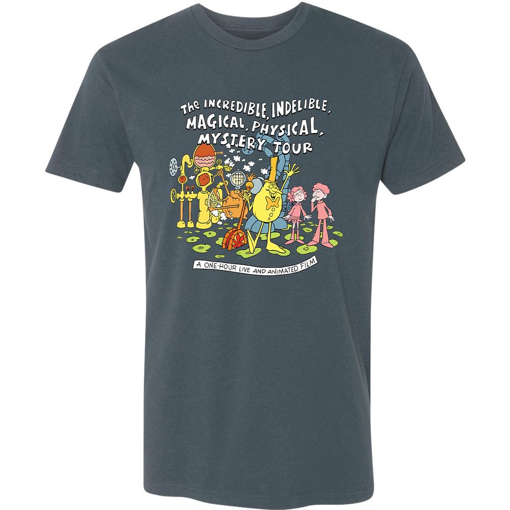 Premium Unisex T-Shirt - 1VB2EUR6 - Indigo - 15