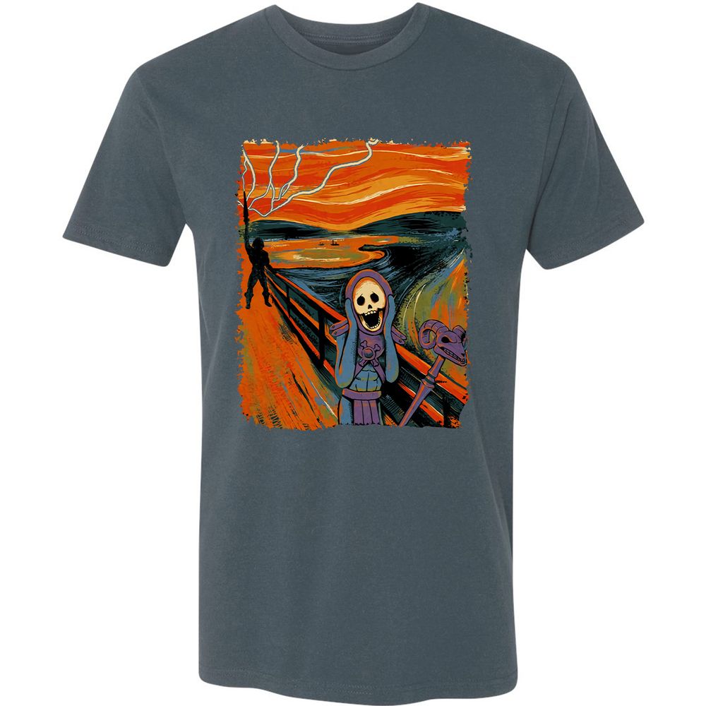 Premium Unisex T-Shirt - Q7WUSQX5 - Indigo - 15