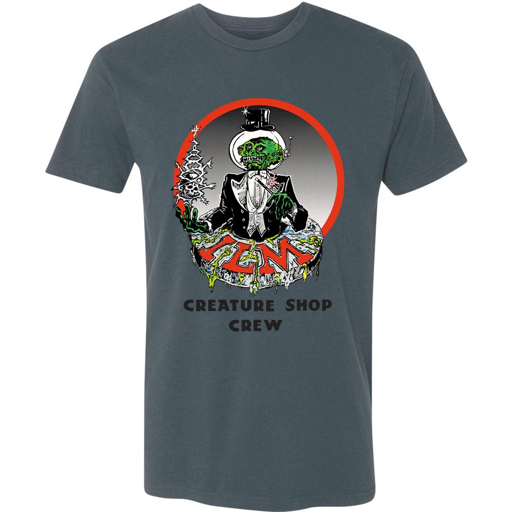 Premium Unisex T-Shirt - G5N5FKKK - Indigo - 15