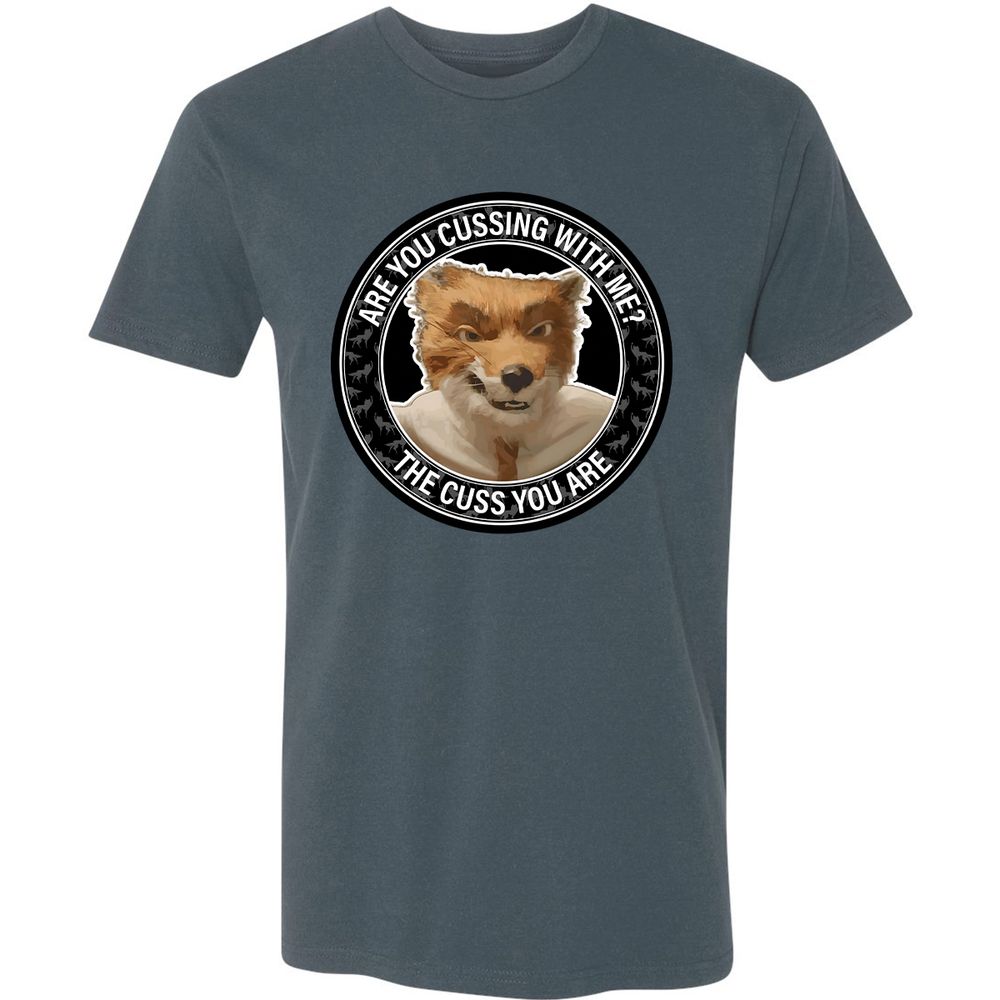 Premium Unisex T-Shirt - P6BSFNMX - Indigo - 15