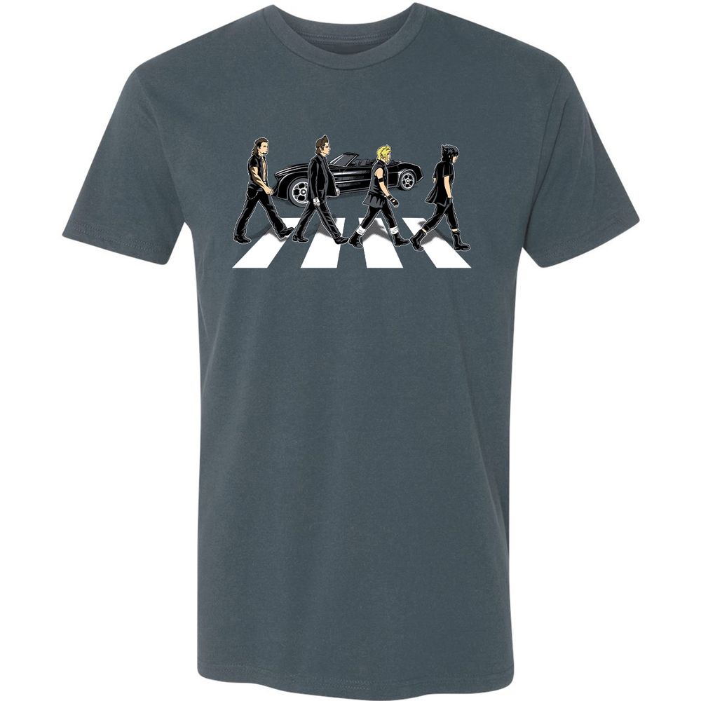 Premium Unisex T-Shirt - PZ2PZTW8 - Indigo - 15