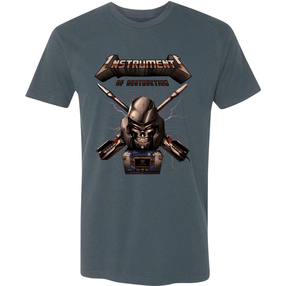 Premium Unisex T-Shirt - P2ZRFJ7F - Indigo - 15