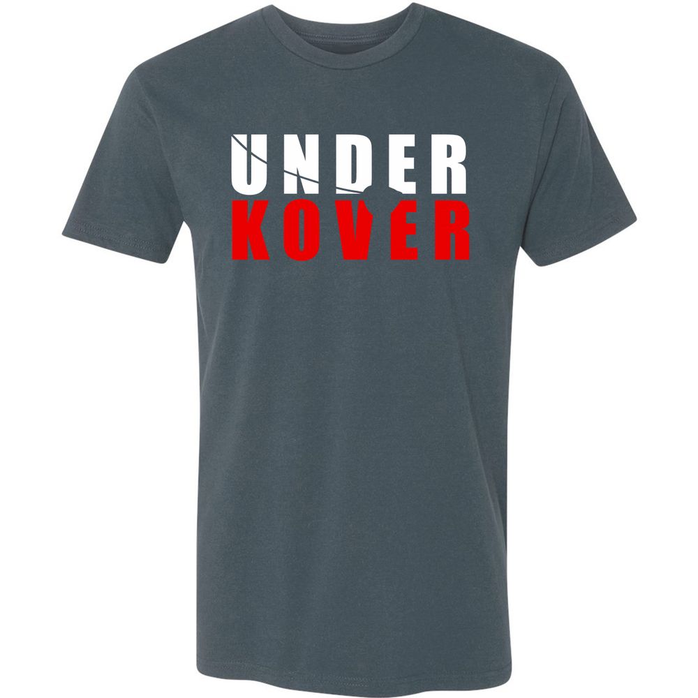 Premium Unisex T-Shirt - 7SKB7SDJ - Indigo - 15