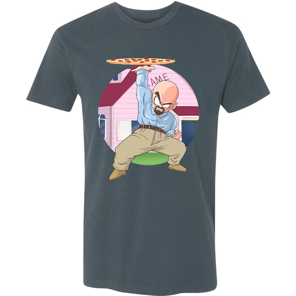 Premium Unisex T-Shirt - 6URD8ZKG - Indigo - 15